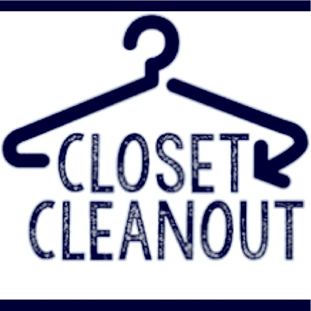 HUGE CLOSET SALE !